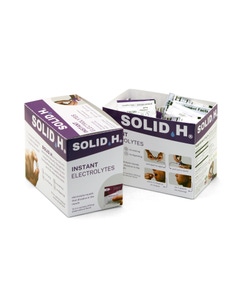 Solid H Electrolyte Rounds, Grape, 24(12x2)