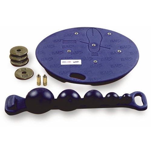Baps Board Rack Clinic Model BAPS Board | Medco Sports Medicine