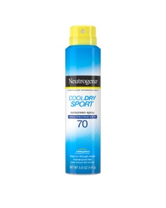 Neutrogena Cool Dry Sport Sunscreen SPF 70
