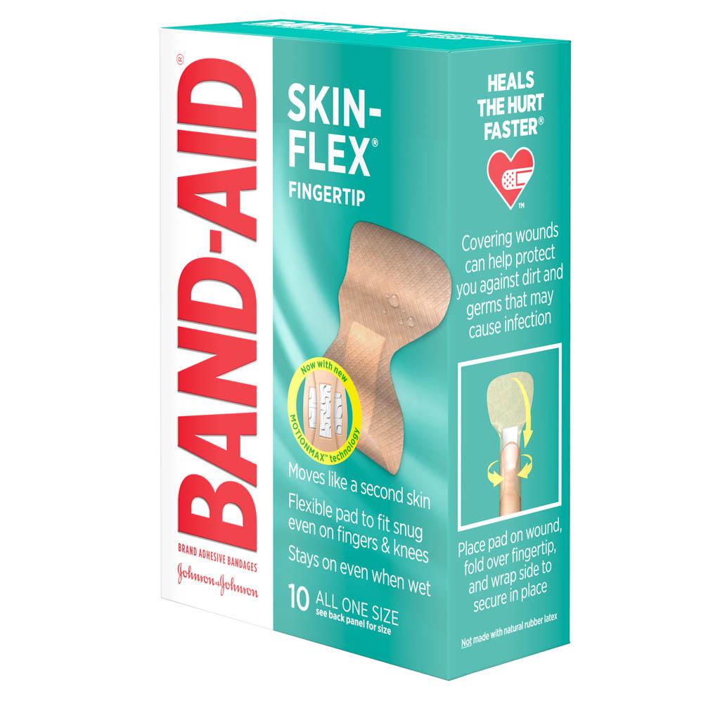 Band-Aid Skin-Flex Adhesive Bandage