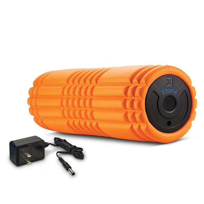 TriggerPoint Grid Vibe Plus | Vibrating Massage Roller | Medco Sports Medicine TriggerPoint Grid Vibe Plus | Vibrating Massage Roller | Medco Sports Medicine