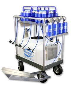 Waterboy Horizontal Power Filling Station