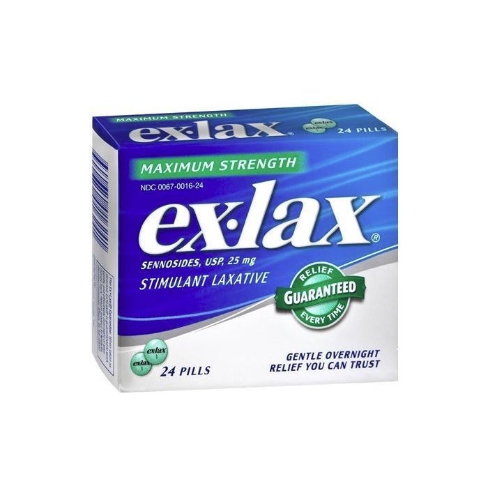 Ex-Lax Maximum Strength | Stimulant Laxative | Performance Health | Medco Sports Medicine Ex-Lax Maximum Strength | Stimulant Laxative | Performance Health | Medco Sports Medicine