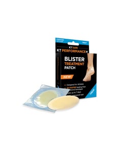 Blister Treatment Patch