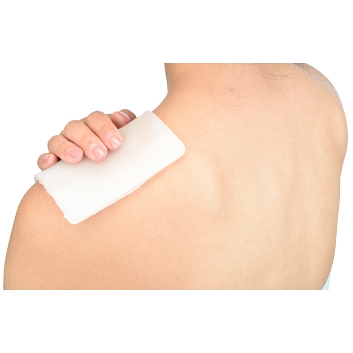 Dermal Pad Silipos Cooling Dermal Pad | Camphor Oil Formulation | Medco Sports ...