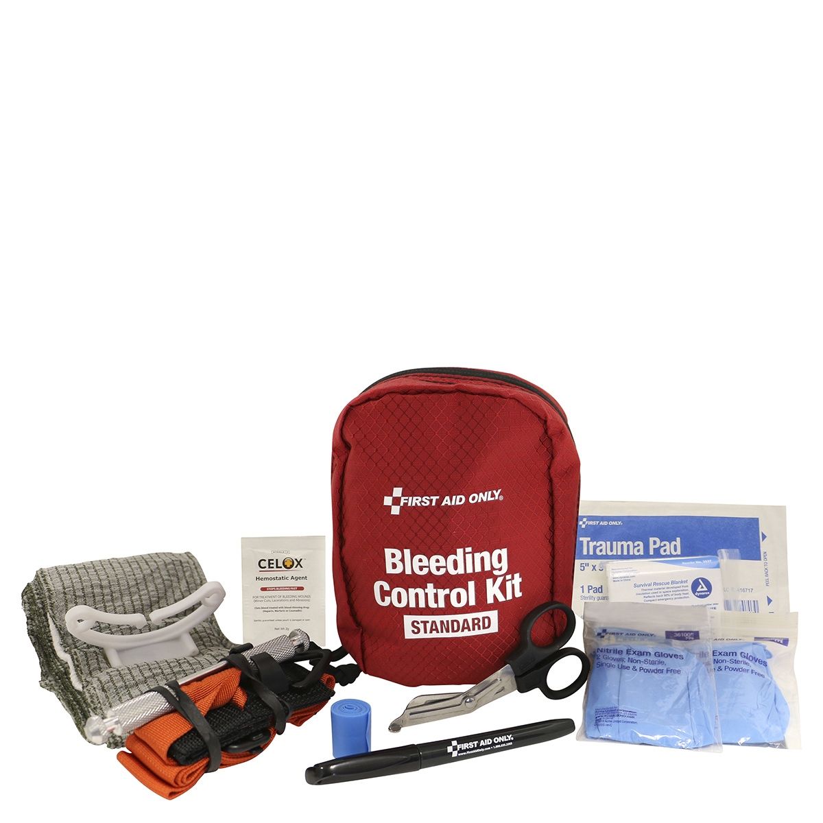 Bleeding Control Kits - Basic Kit