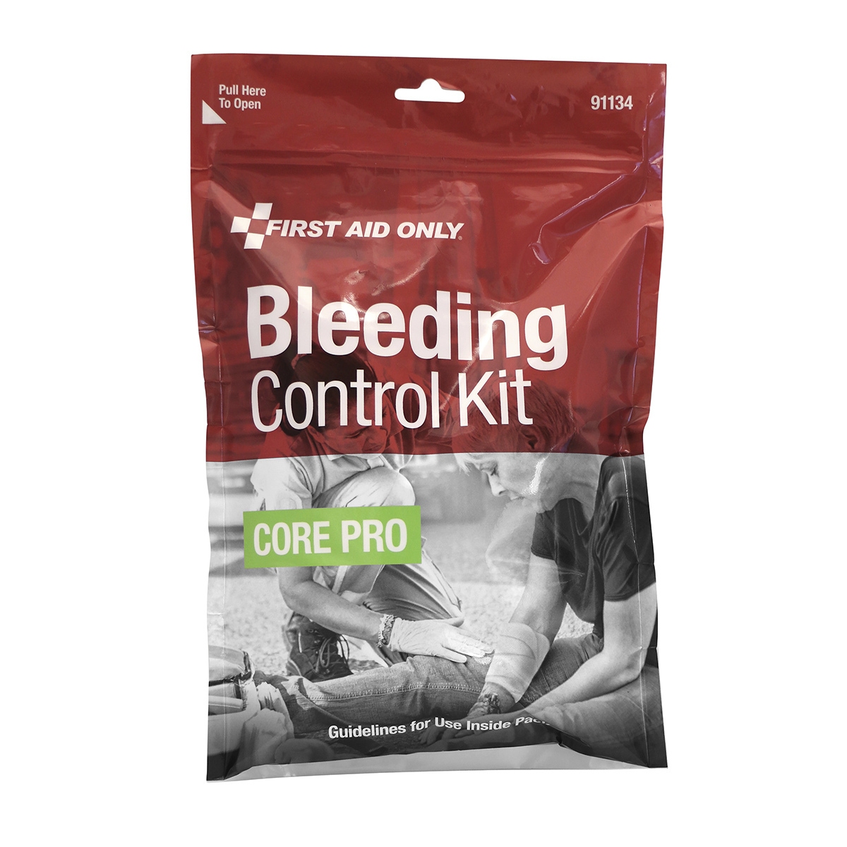 Bleeding Control Kits - Basic Kit