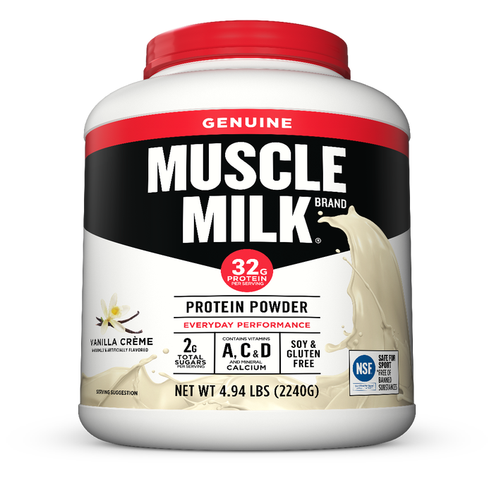 Portable Protein Powder Storage Box, Milk Powder Vitamin