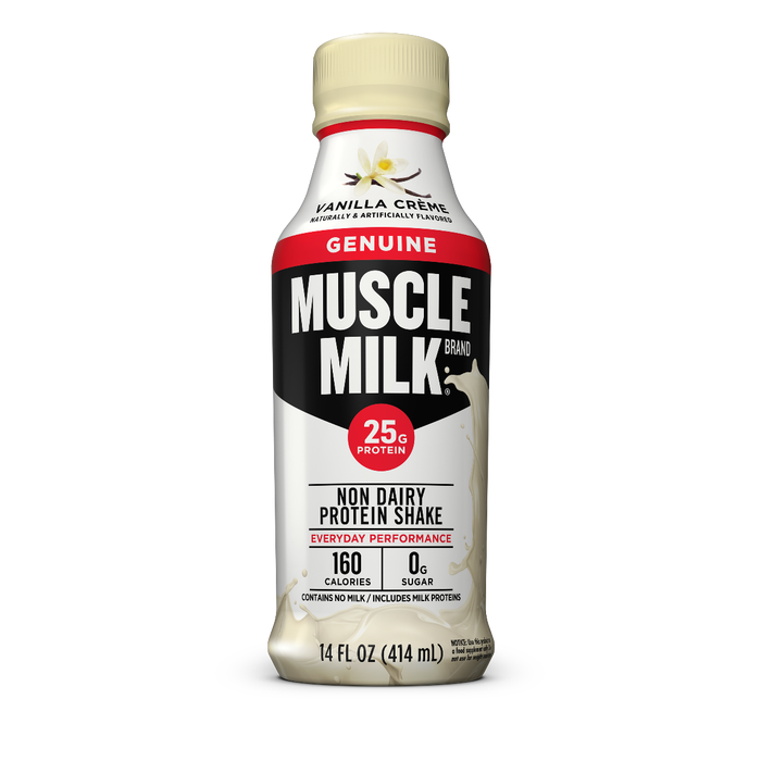 Muscle Milk Genuine Series, Ready to Drink Protein Shake