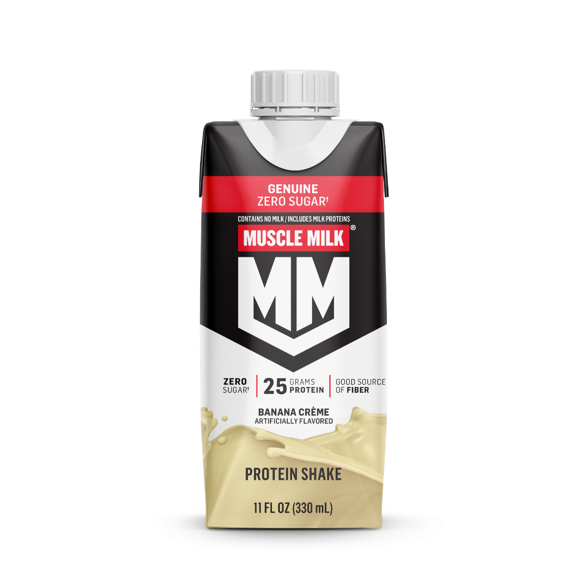 Muscle Milk Genuine Single Serve - strawberry