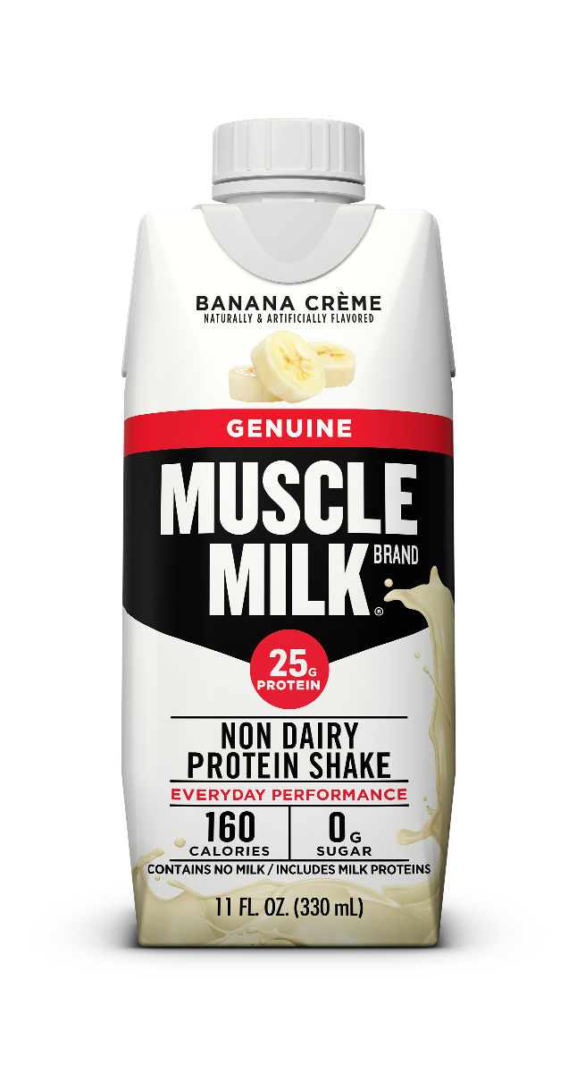 Muscle Milk Genuine Single Serve - 14 oz.