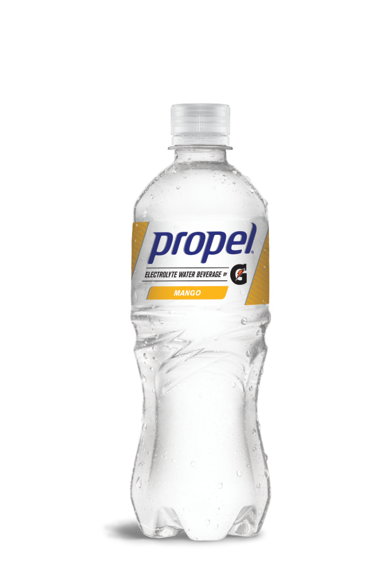 PROPEL 500ML - MANGO 6/PK