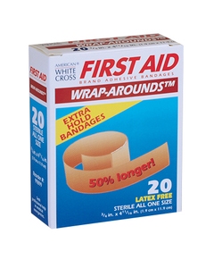 Wrap-Arounds Flexible Fabric Bandages