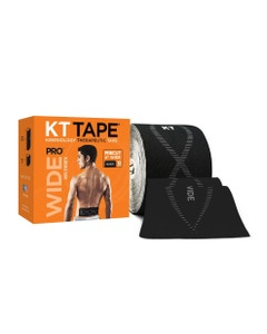 KT Tape Pro Wide Synthetic Pre-cut