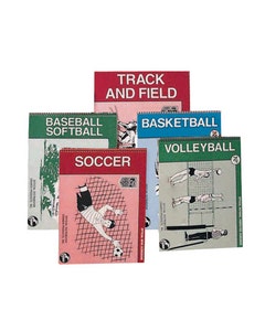 Cramer NFSHSA High School Scorebooks