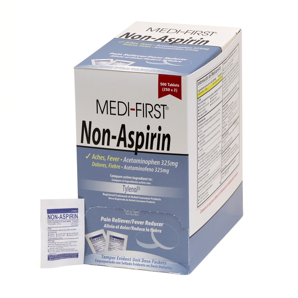 Medi-First Non-Aspirin