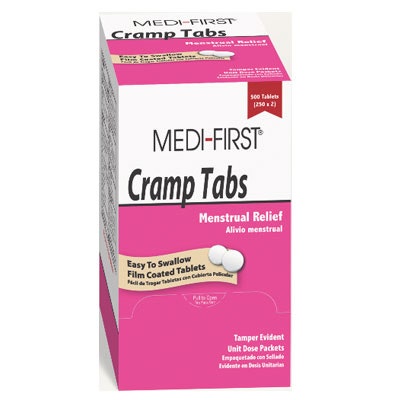 Medi-First Cramp Tabs