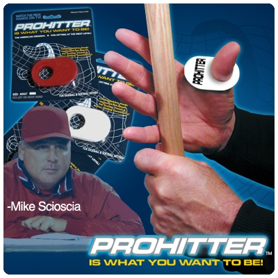 Pro Hitter Patented Batting Tool
