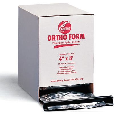 Cramer Ortho Form Padding Splinting Material