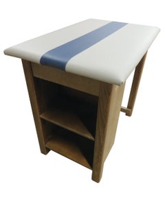Bailey End Shelved Taping Table #12