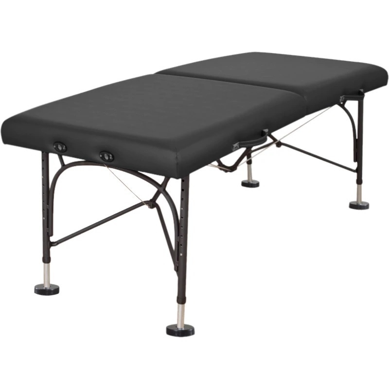 Oakworks shop massage table