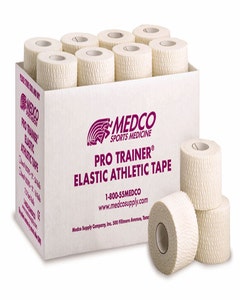 Stretchy Adhesive Athletic Tape, Ankle Taping