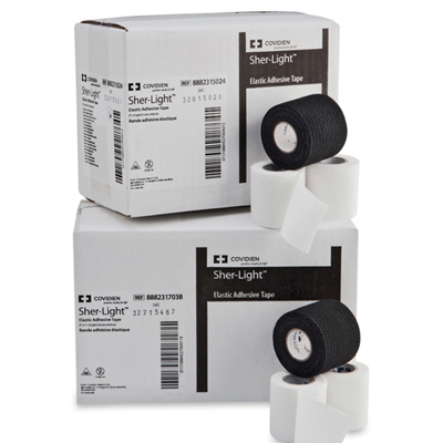 Kendall Sher-Light Elastic Tape | Medco Sports Medicine