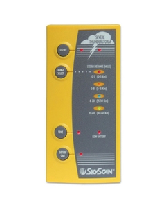 Skyscan Lightning Storm Detector