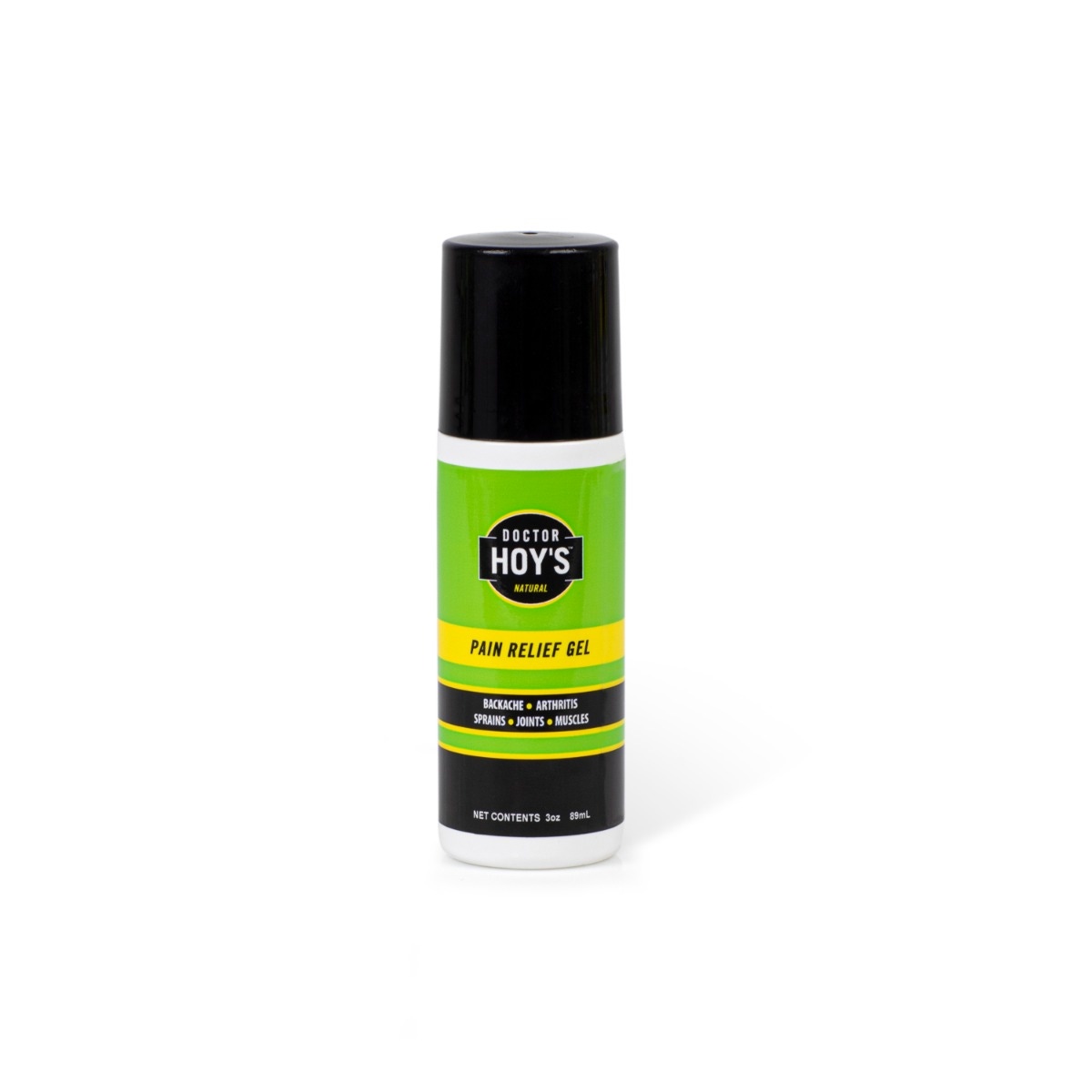 Doctor Hoy's Natural Pain Relief Gel