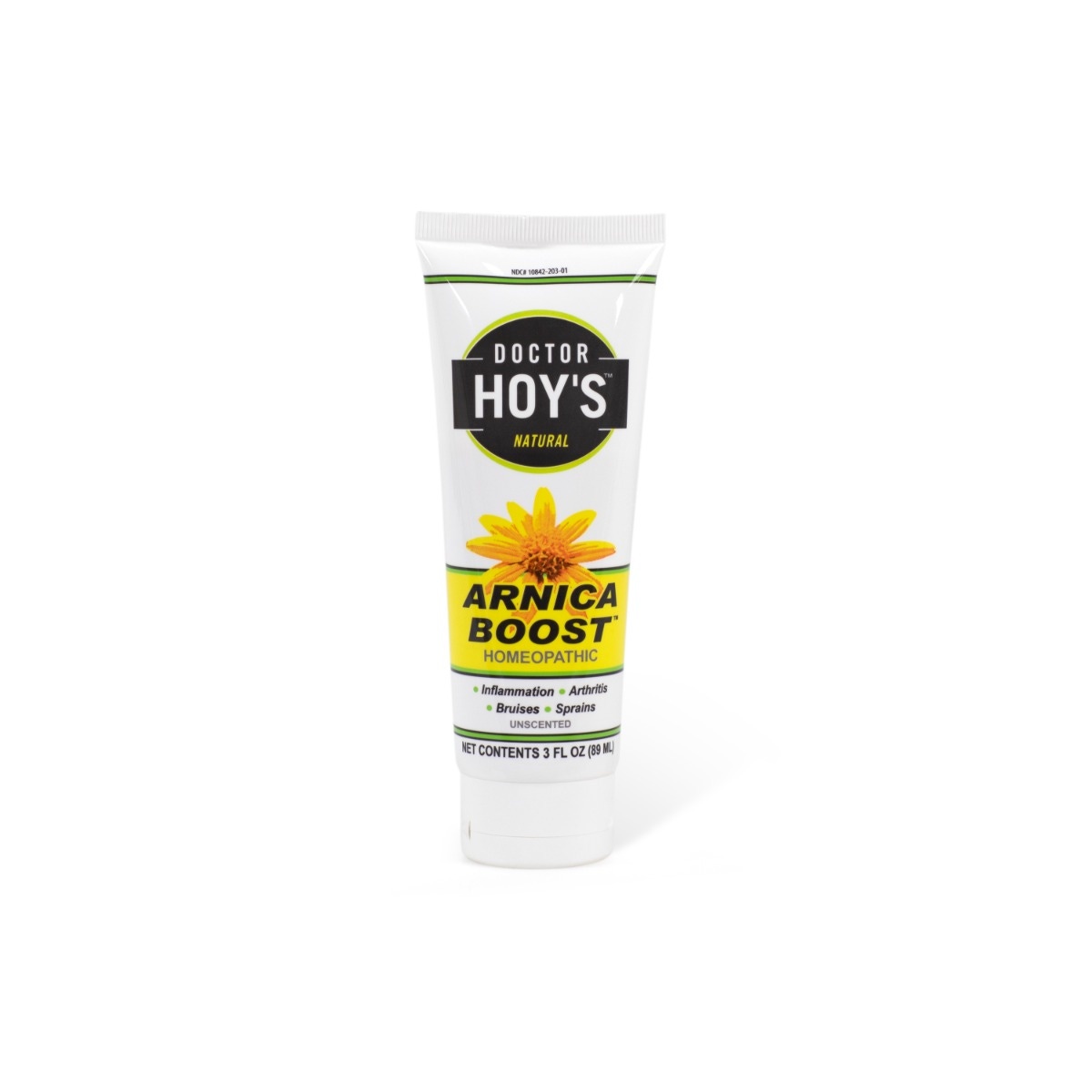 Doctor Hoy’s Arnica Boost Pain Relief