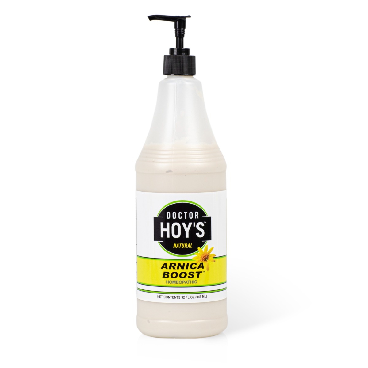 Doctor Hoy’s Arnica Boost Pain Relief
