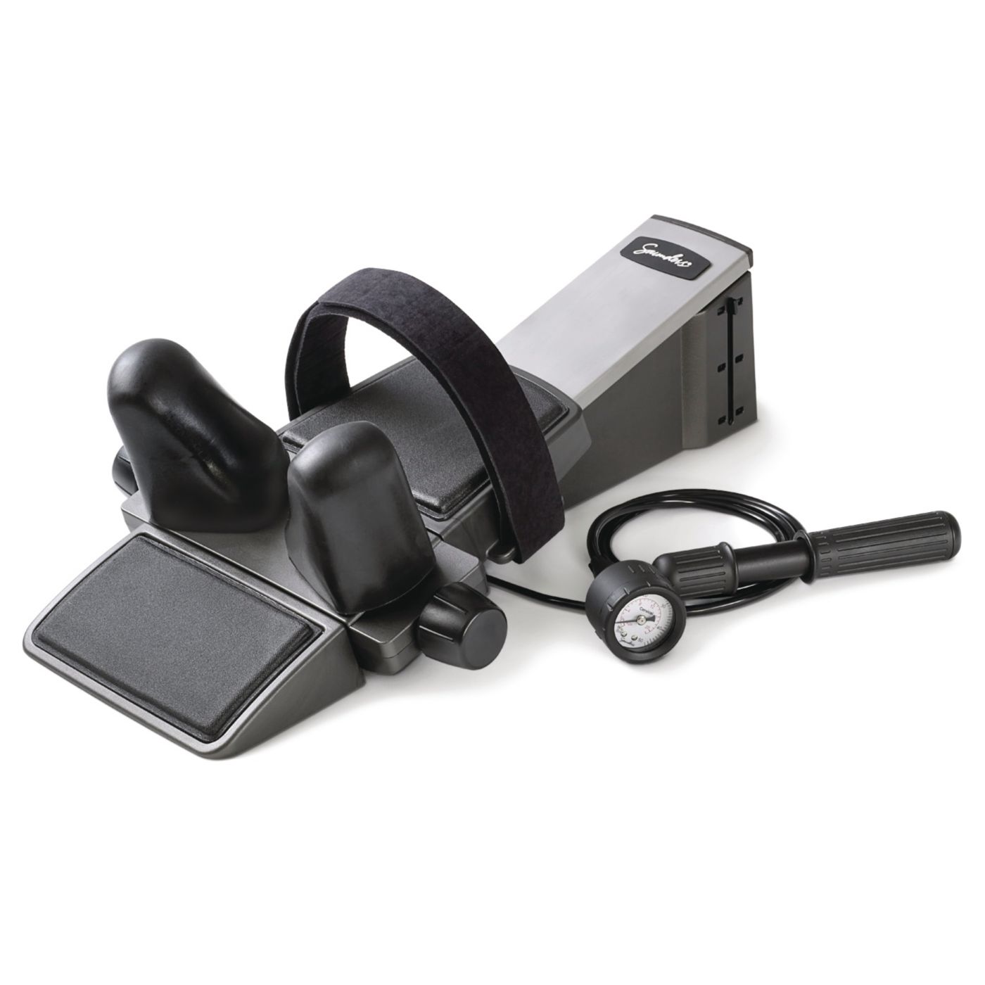 Saunders Cervical Hometrac Deluxe | Accurate Pressure Gauge 