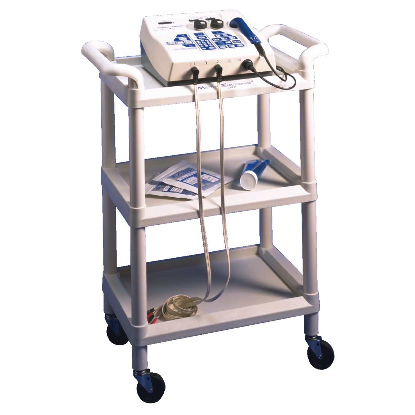 Mettler Electrotherapy Cart