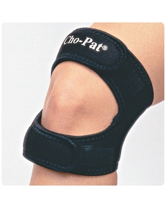 Cho Pat Dual-Action Knee Strap