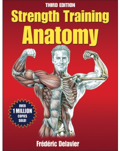 Strength Training Anatomy Book Second Edition