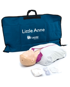 Laerdal Little Anne Adult CPR Manikin