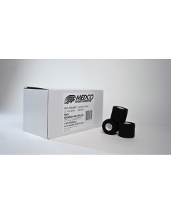 Medco Pro-Trainer Self Adhesive Bandage Wrap - Cohesive Tape