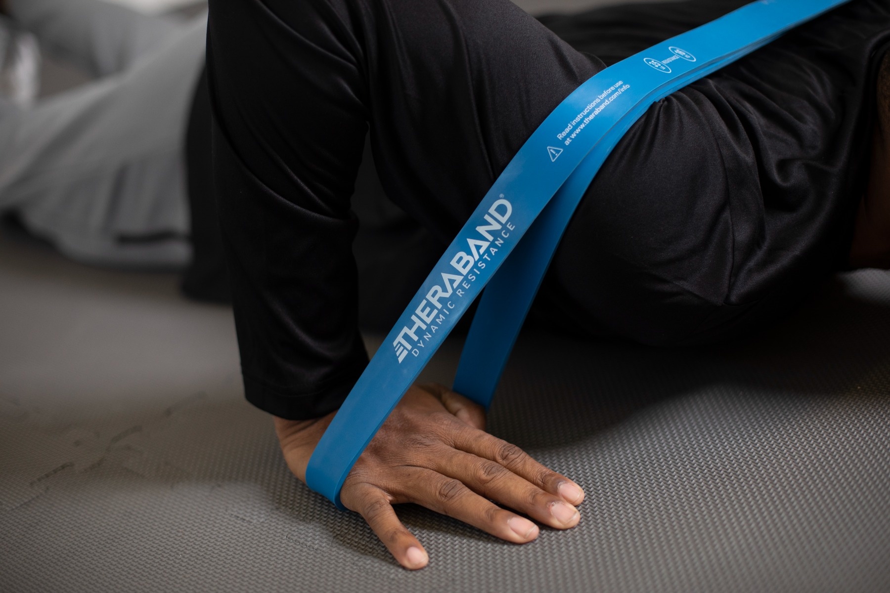 THERABAND High Resistance Bands - Overhead