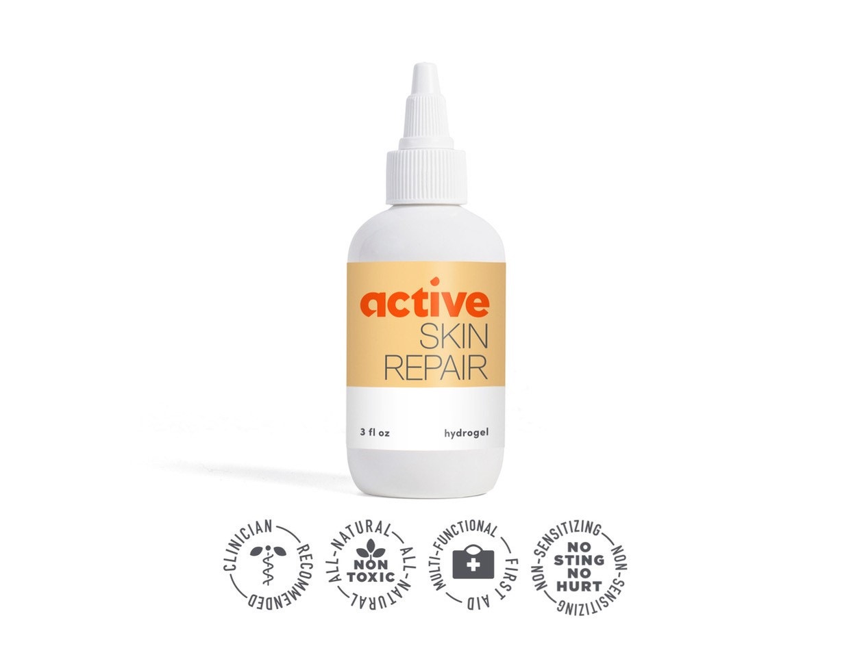Active Skin Repair - 3 oz Pump Spra