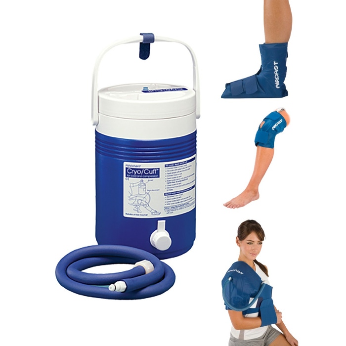 Aircast Cryo/Cuff Systems | Medco Sports Medicine