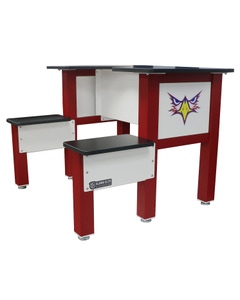 Aluma Elite Whirlpool Table
