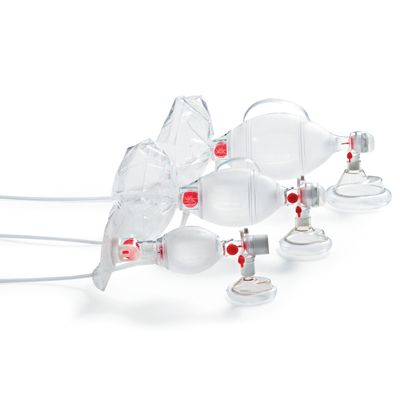 Ambu SPUR Disposable Resuscitators | Medco Sports Medicine