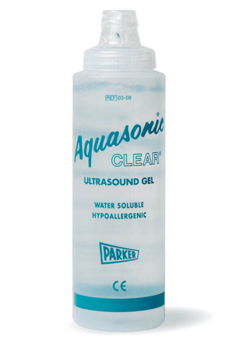 Aquasonic Clear Ultrasound Gel | Medco Sports Medicine