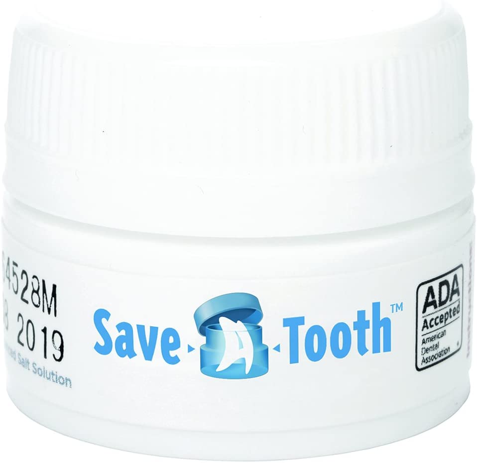 Save-A-Tooth Tooth Preserving System | Medco Sports Medicine