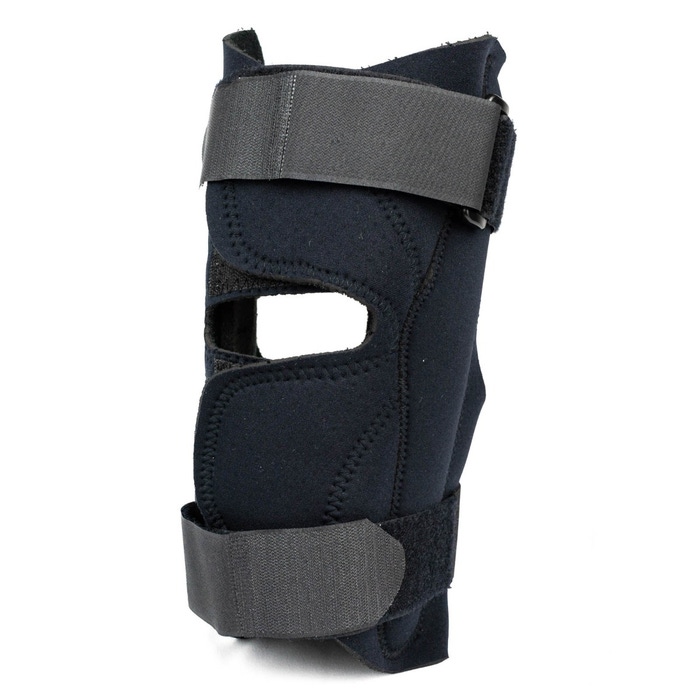CMO Wrap Around Hinged Knee Support | Medco Sports Medicine