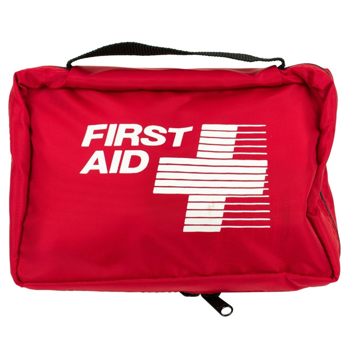 First Aid Pathfinder Kit Pathfinder 25 Person Soft First Aid Kit | Emergency Supplies | Medco ...