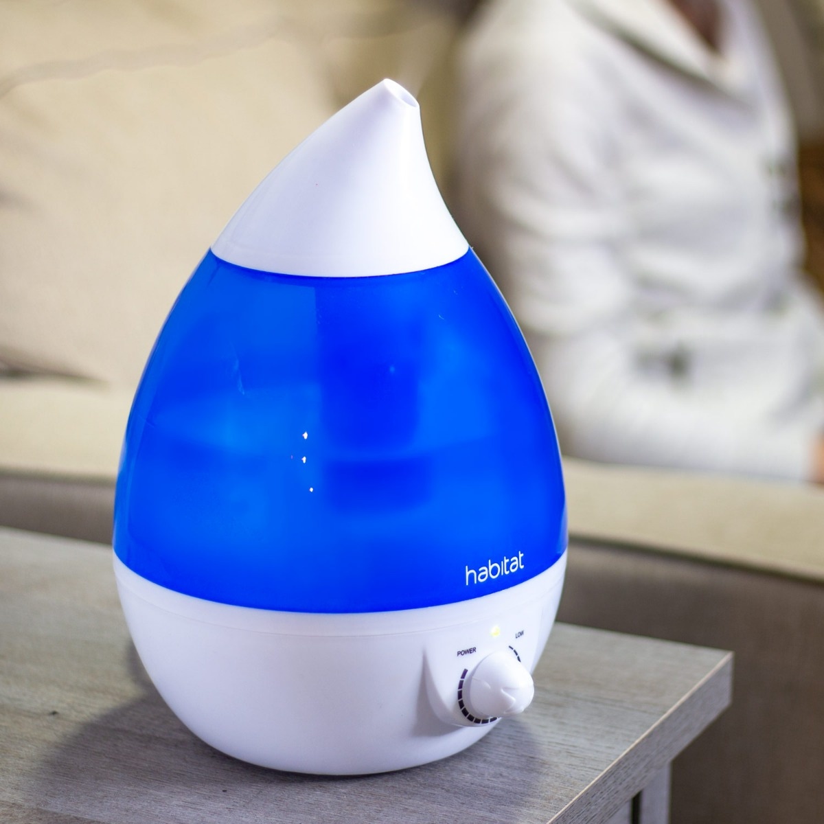 Habitat Mist Humidifier 2.5L