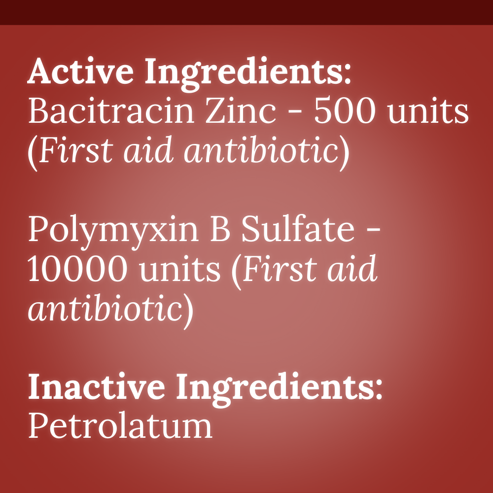 Polysporin Ointment