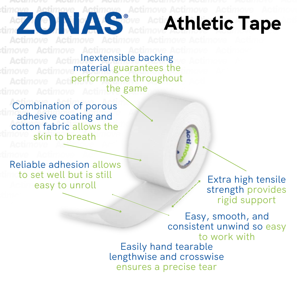 Zonas Athletic Tape