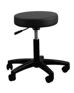 Basic Stool Black